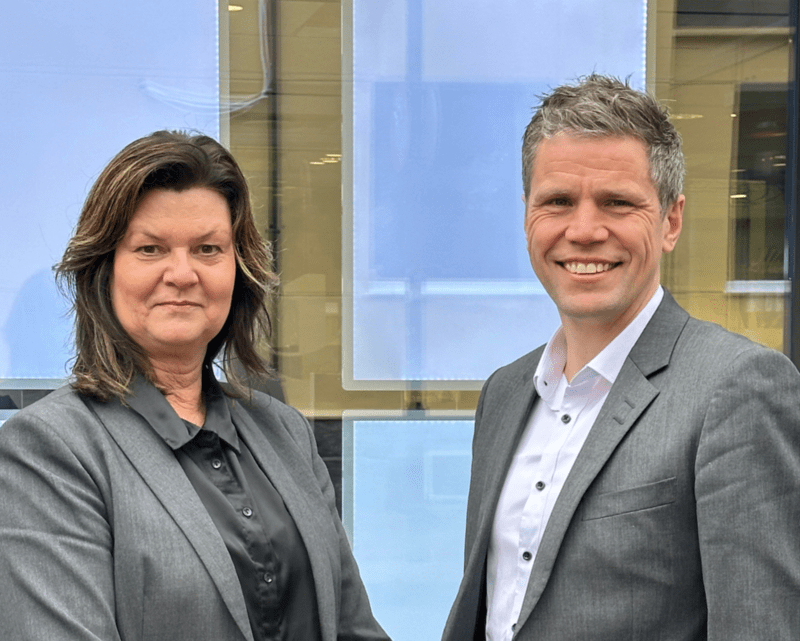 Kvinesdal Sparebank og Aktiv Kristiansand