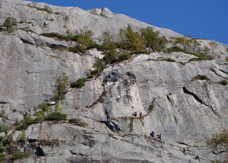 Via Ferrata