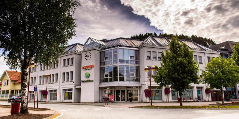 Kvinesdal Sparebank