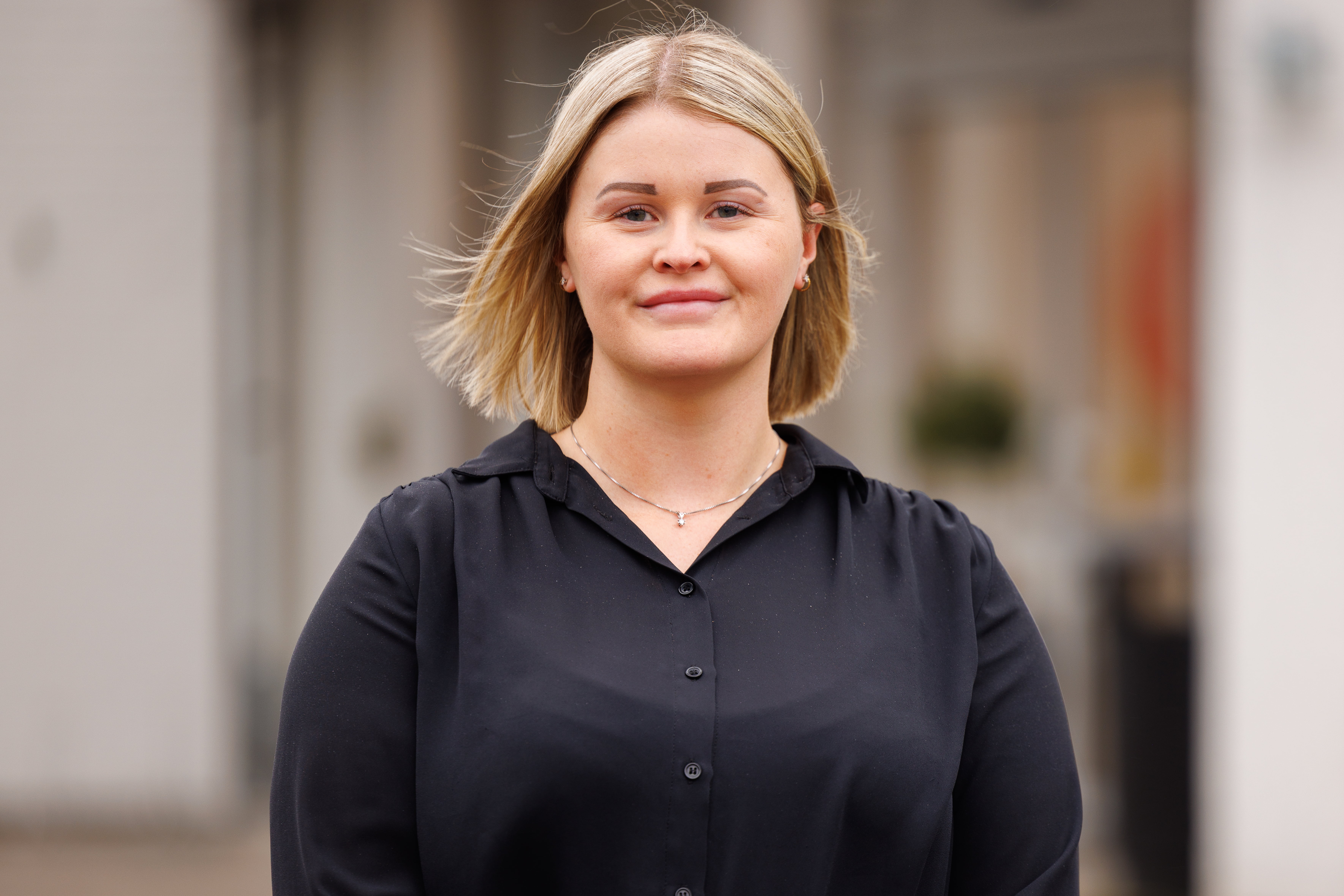 Ansatt Cecilie Wenche Egeland