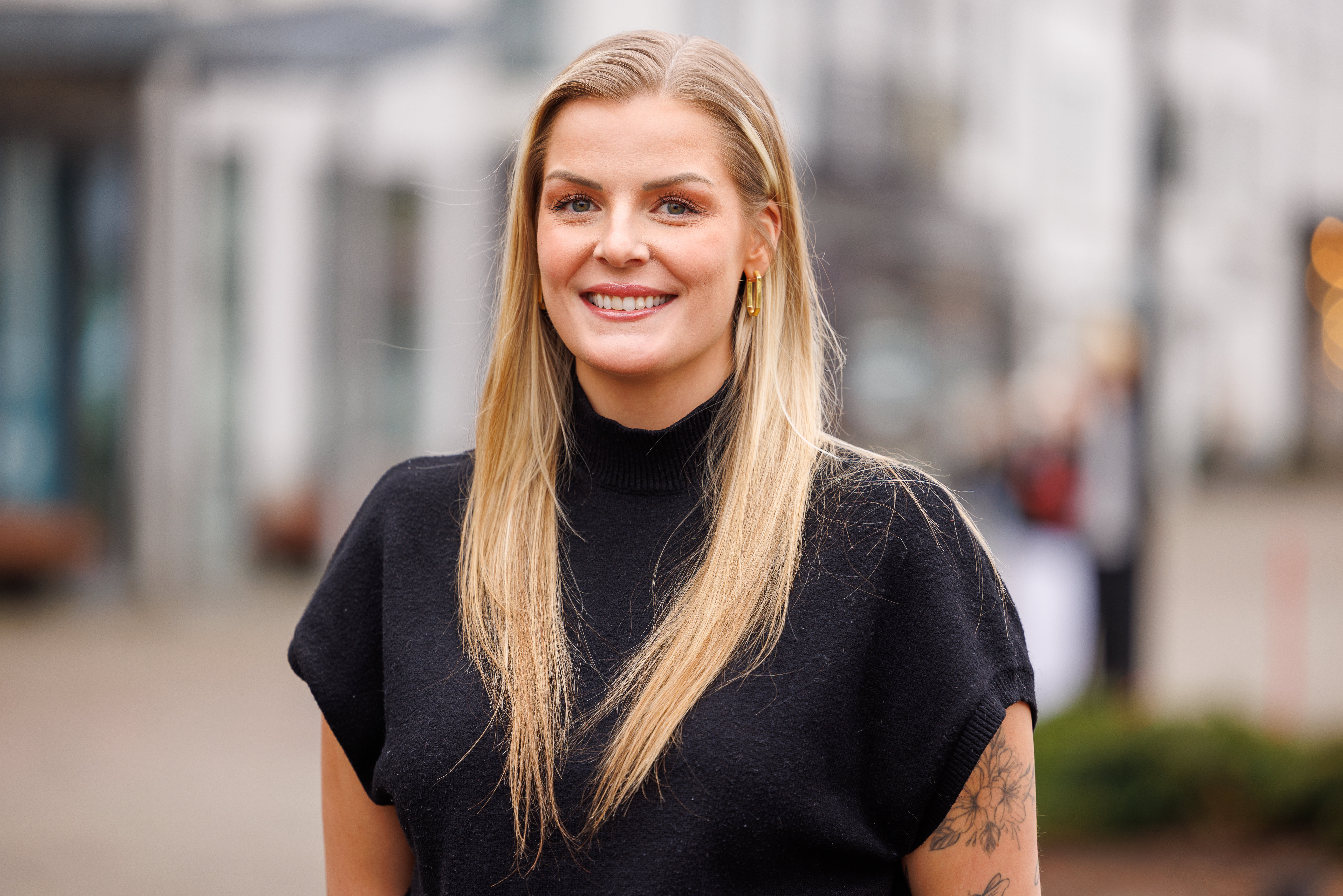 Ansatt Victoria Treland